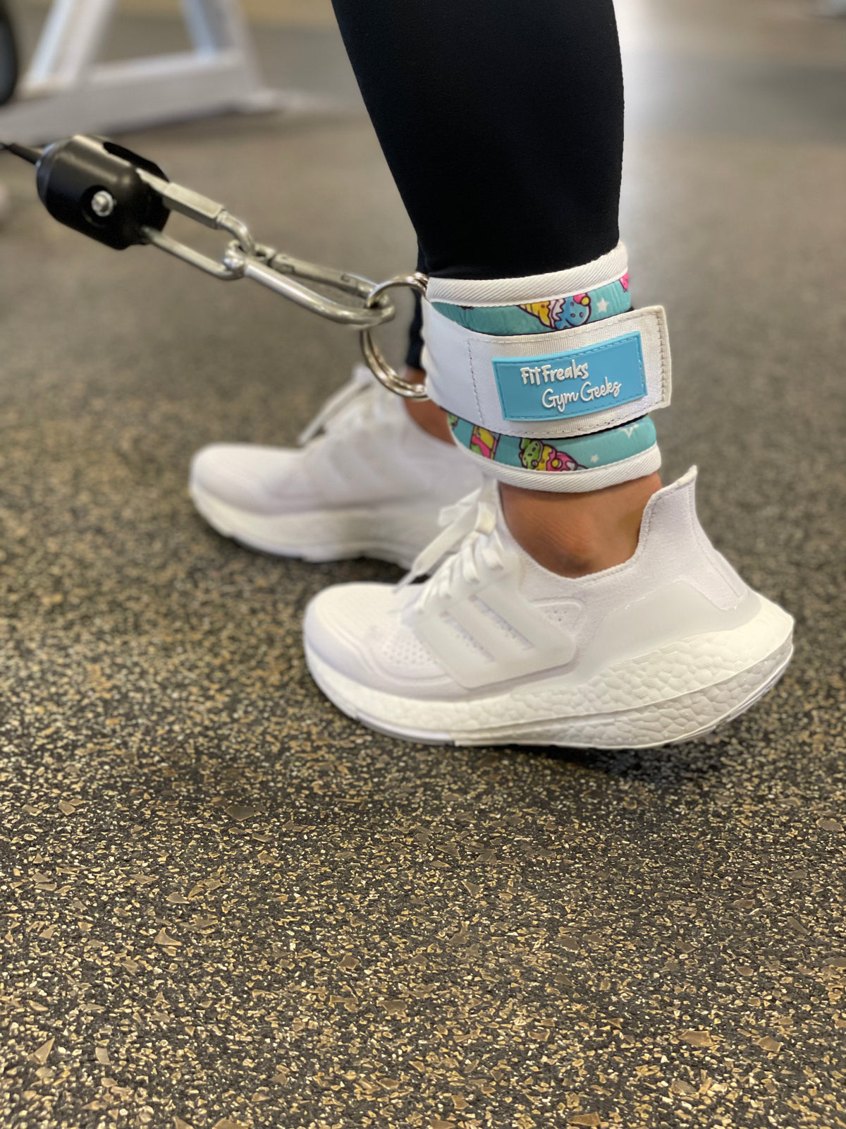 Cable Ankle Straps